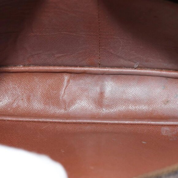 LOUIS VUITTON Monogram Compiegne 28 Clutch Bag - Picture 10 of 16